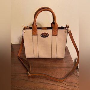 Two Tone Tote
